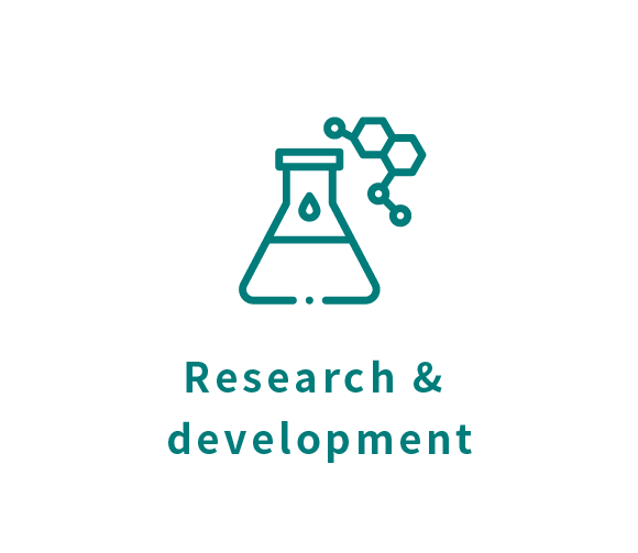Research & development