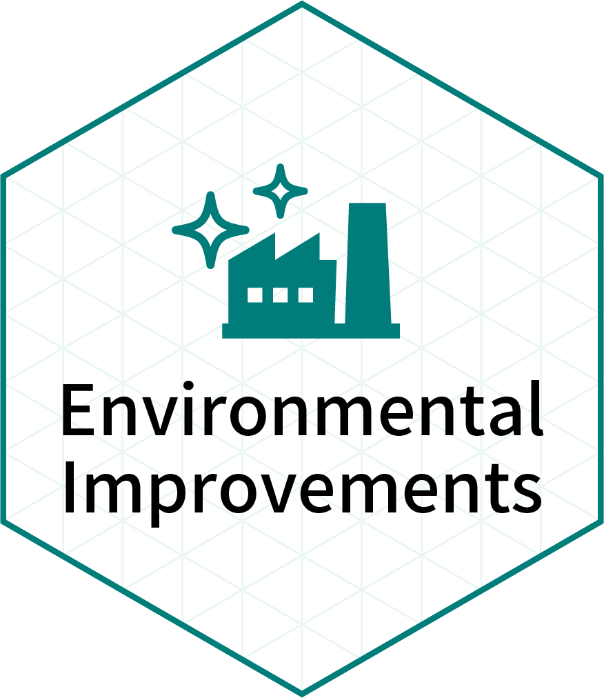Environmental Improvements